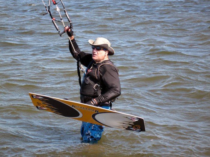 Kite Surfer